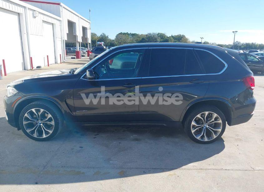 Photo 14 of 2017 Bmw X5 SDRIVE35I (VIN 5UXKR2C55H0U17819)