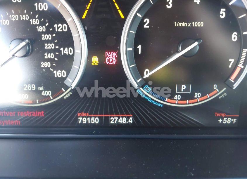 Photo 15 of 2017 Bmw X5 SDRIVE35I (VIN 5UXKR2C55H0U17819)