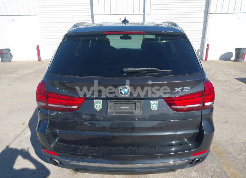 Photo 16 of 2017 Bmw X5 SDRIVE35I (VIN 5UXKR2C55H0U17819)
