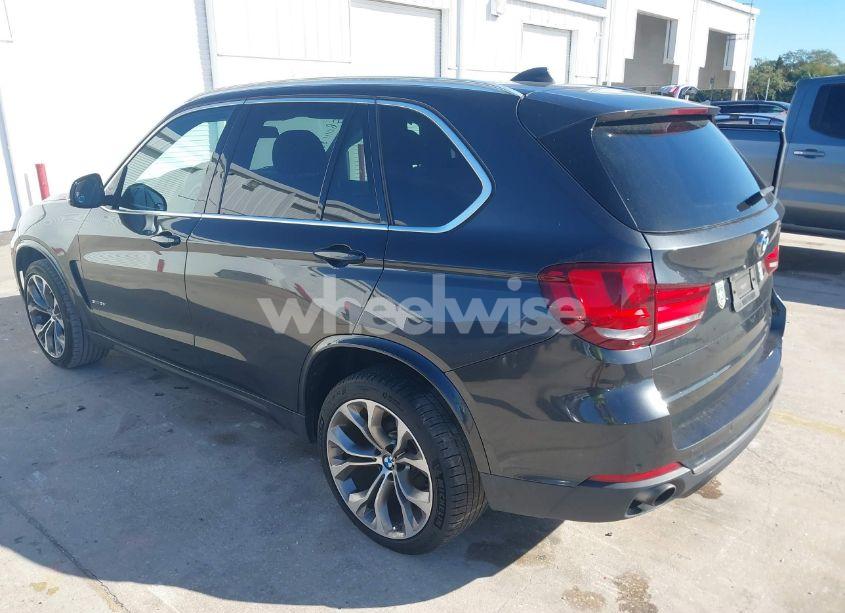 Photo 3 of 2017 Bmw X5 SDRIVE35I (VIN 5UXKR2C55H0U17819)