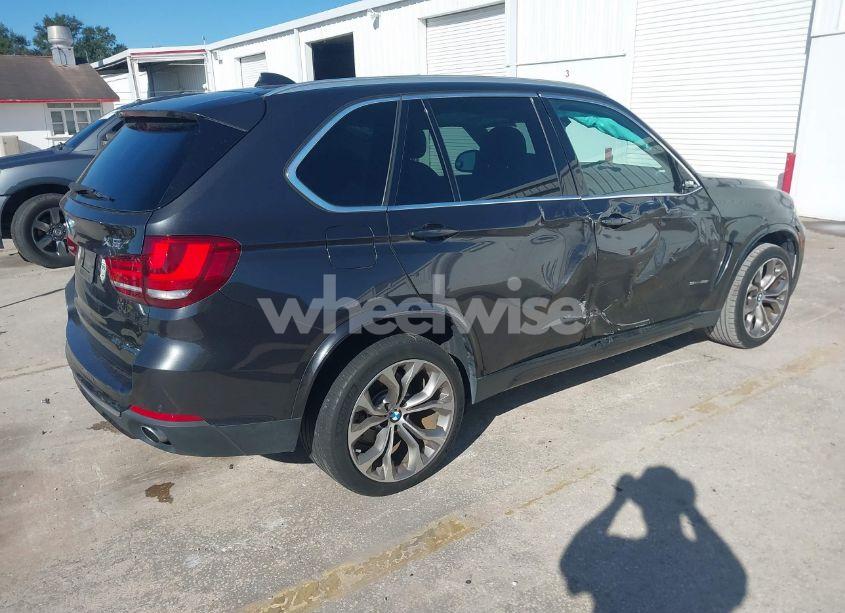 Photo 4 of 2017 Bmw X5 SDRIVE35I (VIN 5UXKR2C55H0U17819)