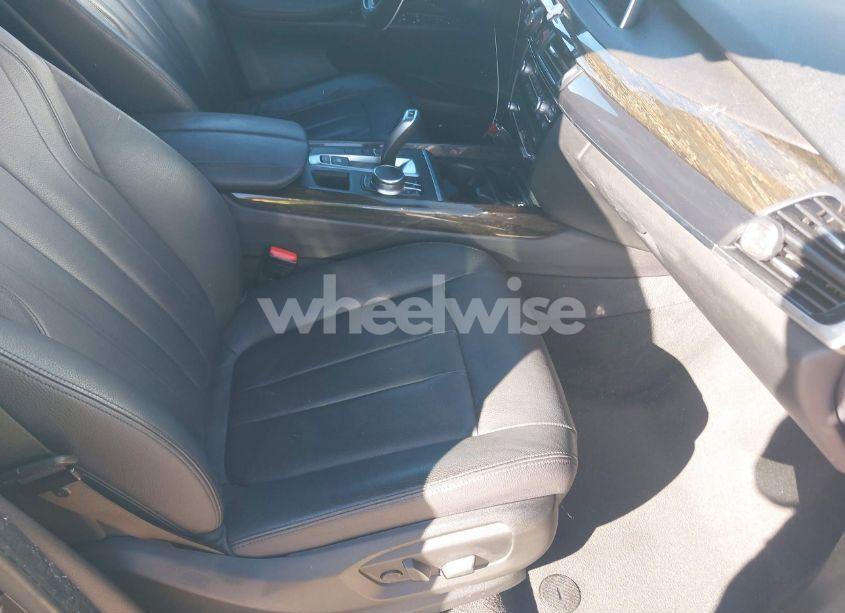 Photo 5 of 2017 Bmw X5 SDRIVE35I (VIN 5UXKR2C55H0U17819)