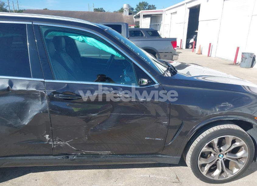 Photo 6 of 2017 Bmw X5 SDRIVE35I (VIN 5UXKR2C55H0U17819)
