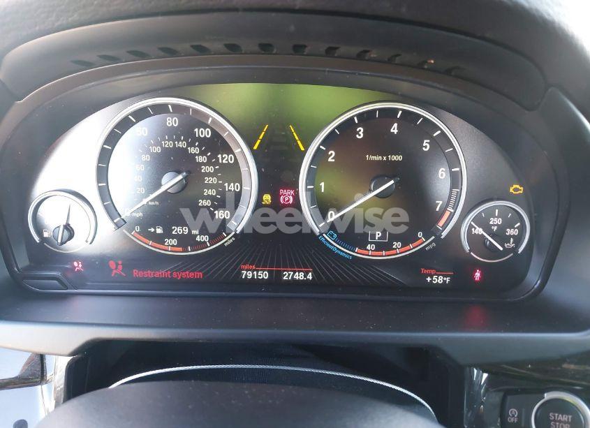 Photo 7 of 2017 Bmw X5 SDRIVE35I (VIN 5UXKR2C55H0U17819)