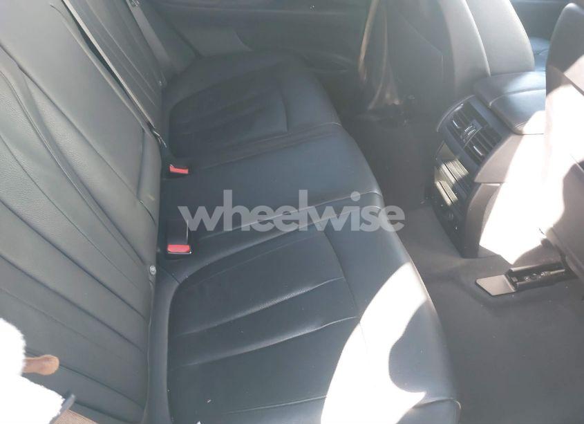 Photo 8 of 2017 Bmw X5 SDRIVE35I (VIN 5UXKR2C55H0U17819)