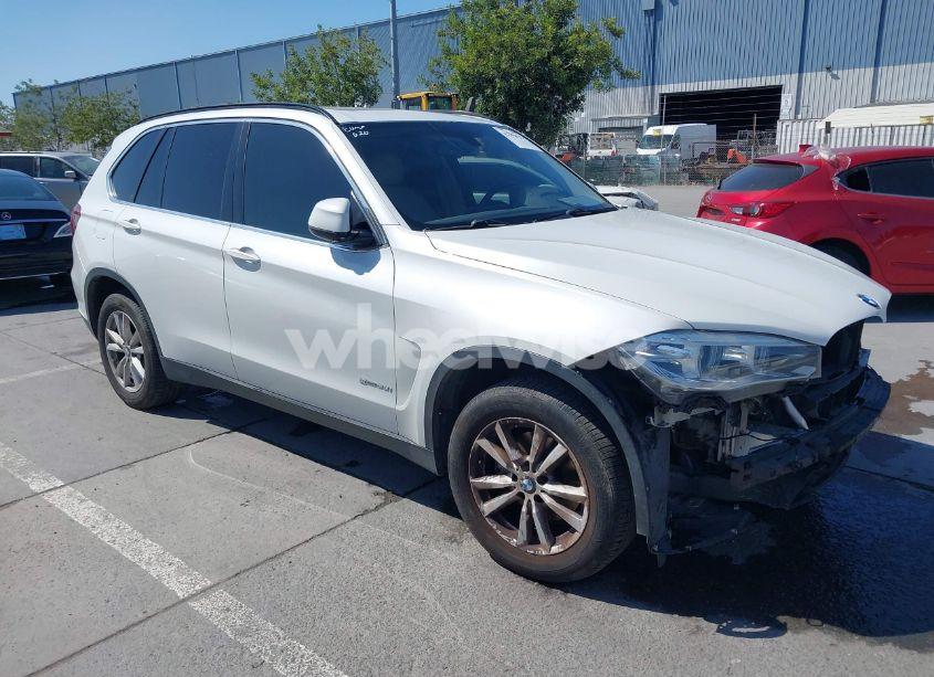 2014 Bmw X5 SDRIVE35I (VIN 5UXKR2C56E0H34202) main photo