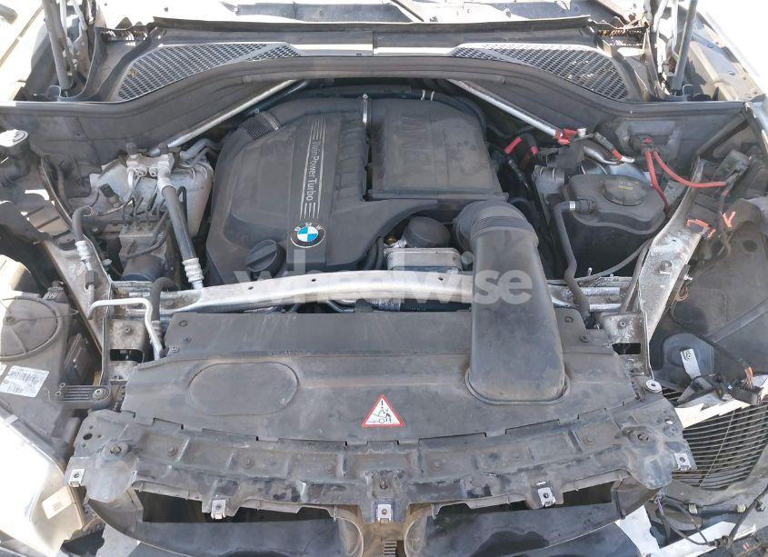 Photo 10 of 2014 Bmw X5 SDRIVE35I (VIN 5UXKR2C56E0H34202)