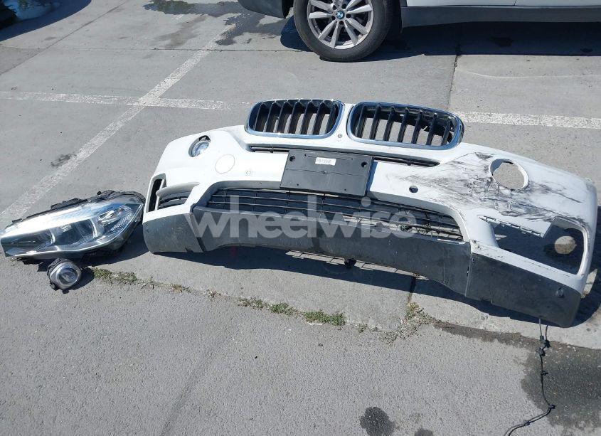 Photo 12 of 2014 Bmw X5 SDRIVE35I (VIN 5UXKR2C56E0H34202)