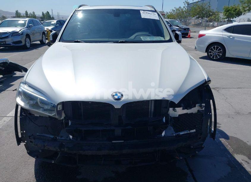 Photo 13 of 2014 Bmw X5 SDRIVE35I (VIN 5UXKR2C56E0H34202)