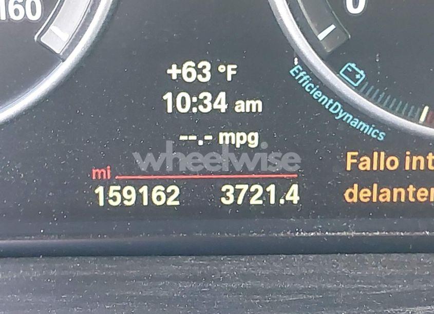 Photo 16 of 2014 Bmw X5 SDRIVE35I (VIN 5UXKR2C56E0H34202)