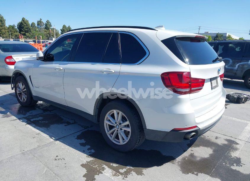 Photo 3 of 2014 Bmw X5 SDRIVE35I (VIN 5UXKR2C56E0H34202)