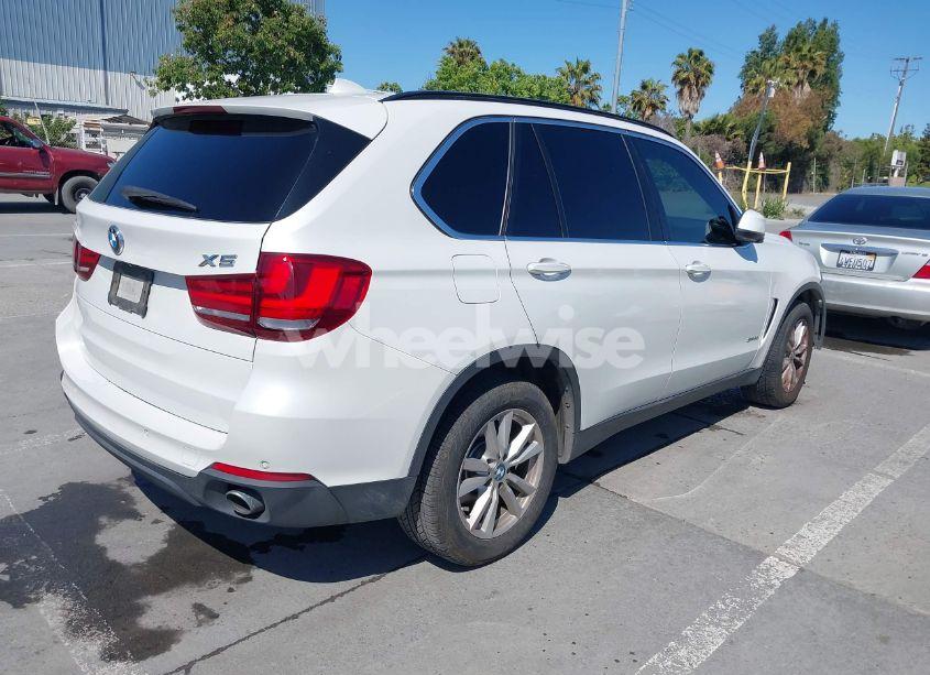 Photo 4 of 2014 Bmw X5 SDRIVE35I (VIN 5UXKR2C56E0H34202)