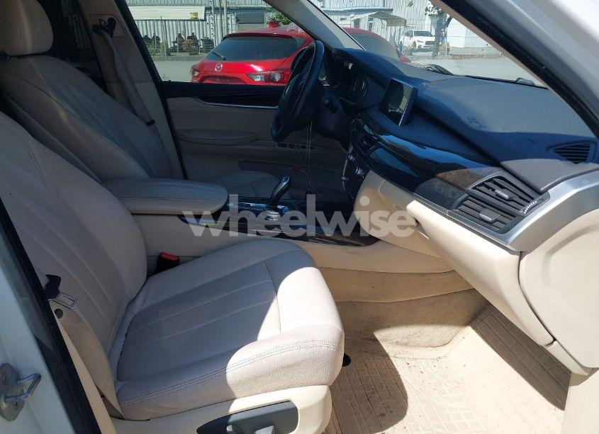 Photo 5 of 2014 Bmw X5 SDRIVE35I (VIN 5UXKR2C56E0H34202)