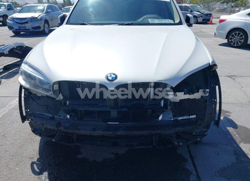 Photo 6 of 2014 Bmw X5 SDRIVE35I (VIN 5UXKR2C56E0H34202)