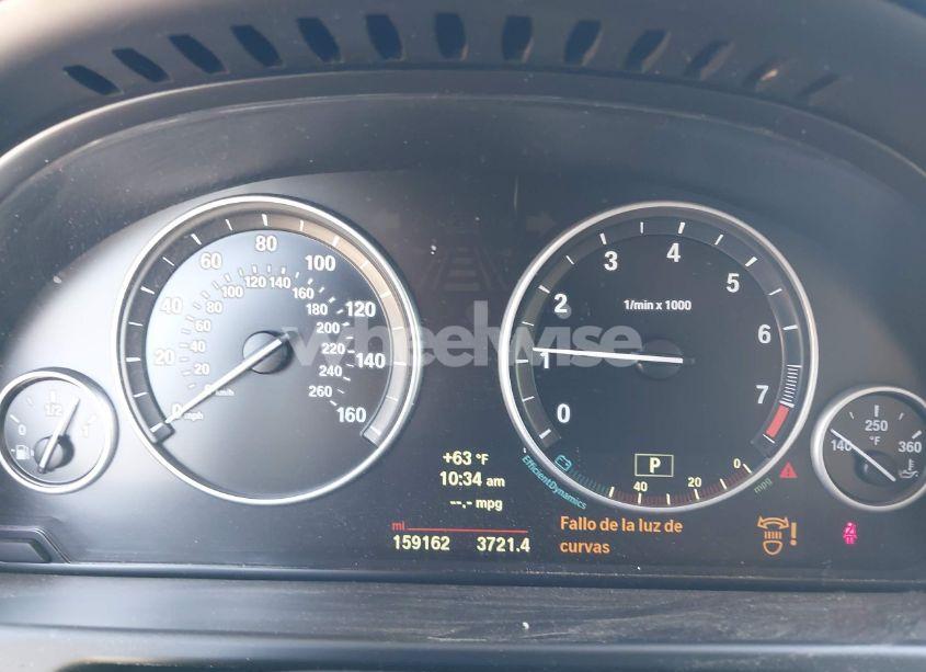 Photo 7 of 2014 Bmw X5 SDRIVE35I (VIN 5UXKR2C56E0H34202)