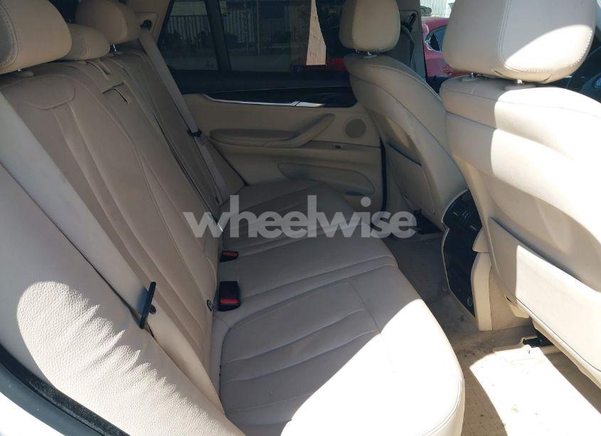 Photo 8 of 2014 Bmw X5 SDRIVE35I (VIN 5UXKR2C56E0H34202)