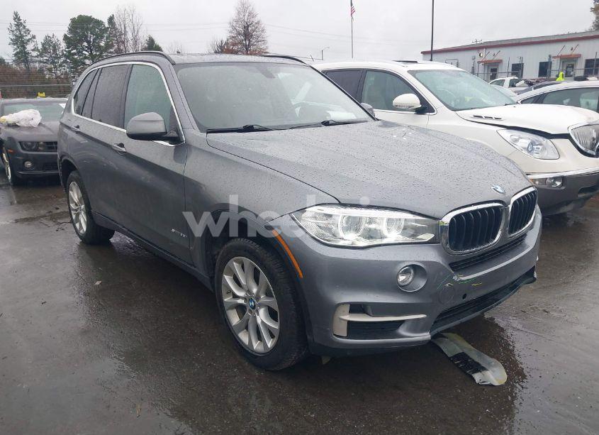 2016 Bmw X5 SDRIVE35I (VIN 5UXKR2C56G0R72034) main photo