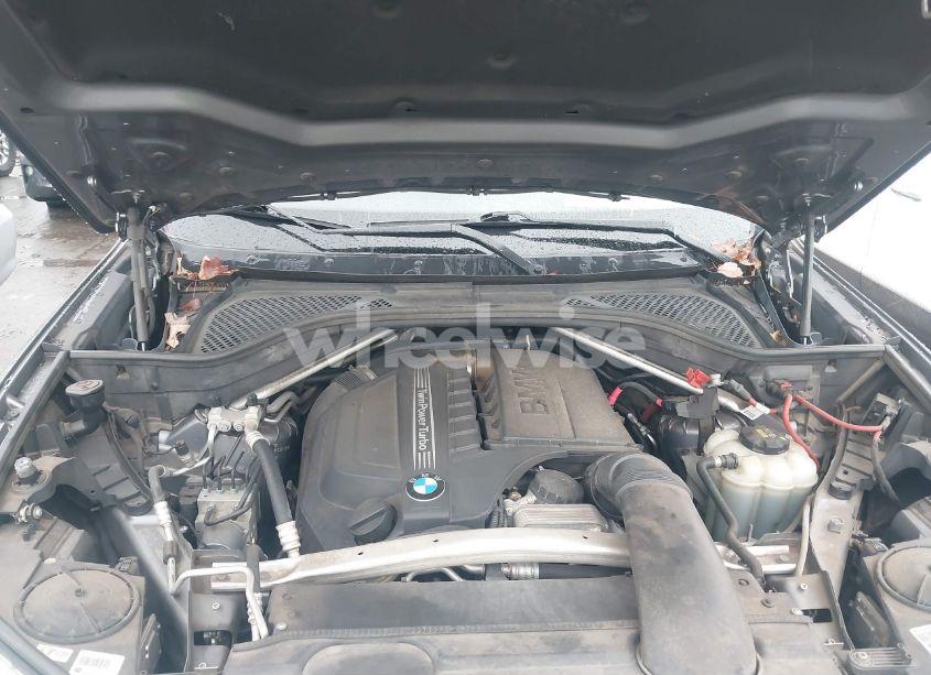 Photo 10 of 2016 Bmw X5 SDRIVE35I (VIN 5UXKR2C56G0R72034)