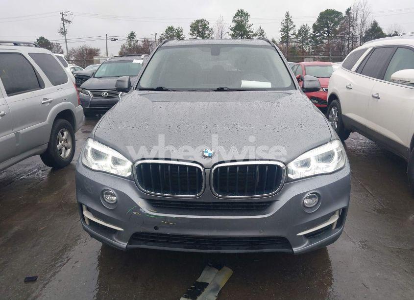 Photo 13 of 2016 Bmw X5 SDRIVE35I (VIN 5UXKR2C56G0R72034)