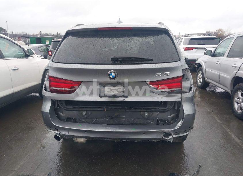 Photo 17 of 2016 Bmw X5 SDRIVE35I (VIN 5UXKR2C56G0R72034)