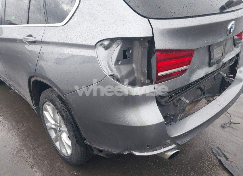 Photo 18 of 2016 Bmw X5 SDRIVE35I (VIN 5UXKR2C56G0R72034)