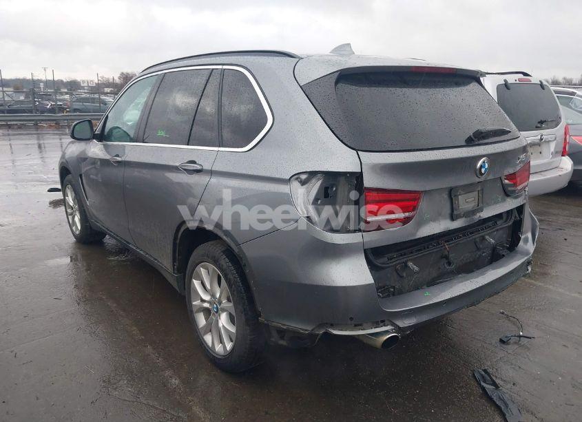 Photo 3 of 2016 Bmw X5 SDRIVE35I (VIN 5UXKR2C56G0R72034)