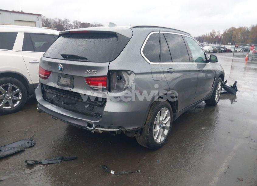 Photo 4 of 2016 Bmw X5 SDRIVE35I (VIN 5UXKR2C56G0R72034)
