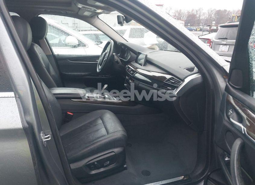 Photo 5 of 2016 Bmw X5 SDRIVE35I (VIN 5UXKR2C56G0R72034)