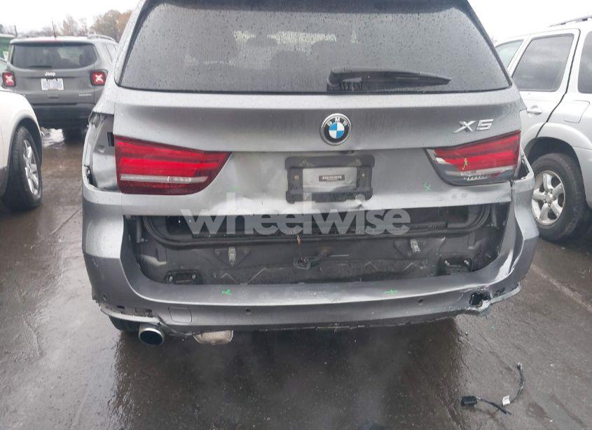 Photo 6 of 2016 Bmw X5 SDRIVE35I (VIN 5UXKR2C56G0R72034)