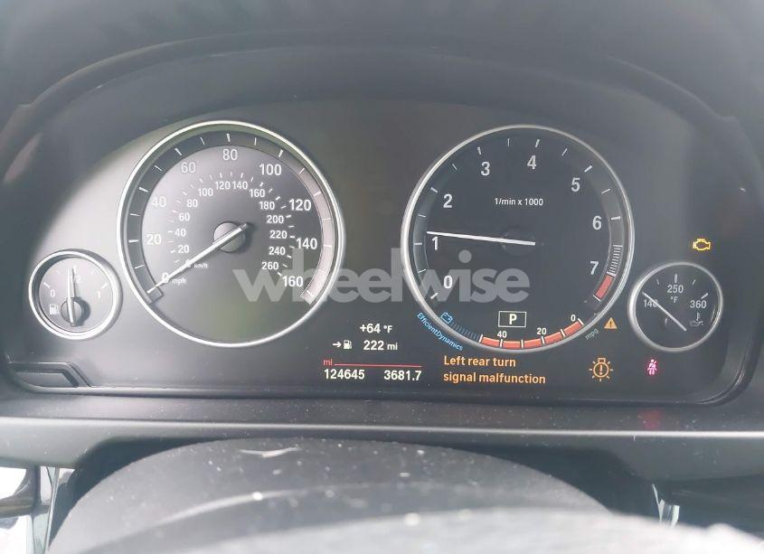 Photo 7 of 2016 Bmw X5 SDRIVE35I (VIN 5UXKR2C56G0R72034)