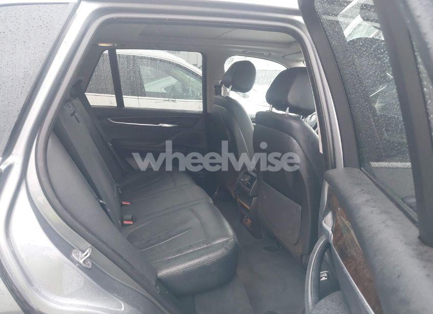 Photo 8 of 2016 Bmw X5 SDRIVE35I (VIN 5UXKR2C56G0R72034)