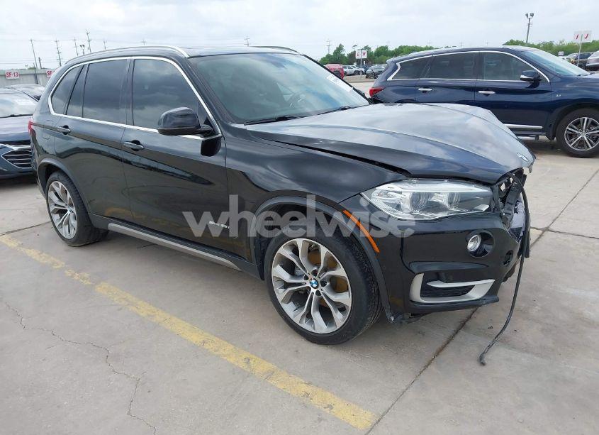 2018 Bmw X5 SDRIVE35I (VIN 5UXKR2C56J0Z17347) main photo