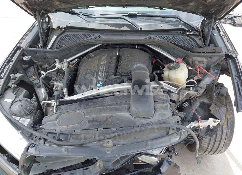 Photo 10 of 2018 Bmw X5 SDRIVE35I (VIN 5UXKR2C56J0Z17347)