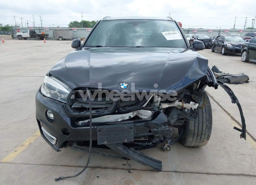Photo 13 of 2018 Bmw X5 SDRIVE35I (VIN 5UXKR2C56J0Z17347)