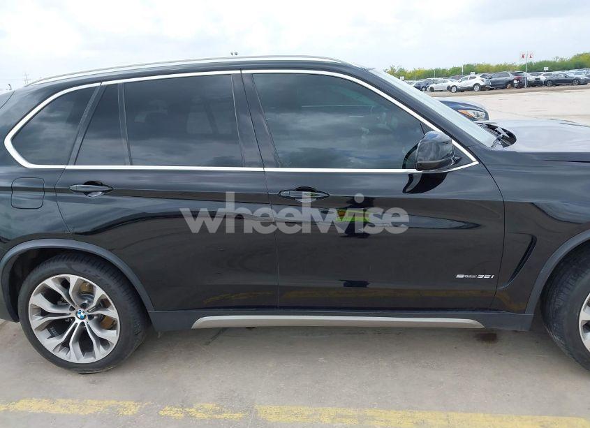 Photo 14 of 2018 Bmw X5 SDRIVE35I (VIN 5UXKR2C56J0Z17347)