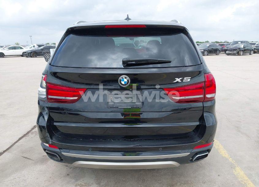 Photo 17 of 2018 Bmw X5 SDRIVE35I (VIN 5UXKR2C56J0Z17347)