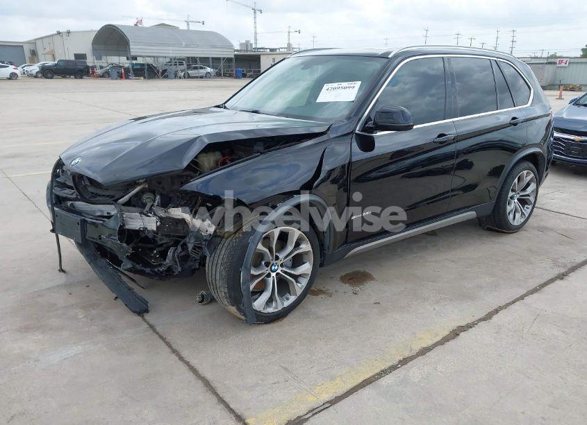 Photo 2 of 2018 Bmw X5 SDRIVE35I (VIN 5UXKR2C56J0Z17347)