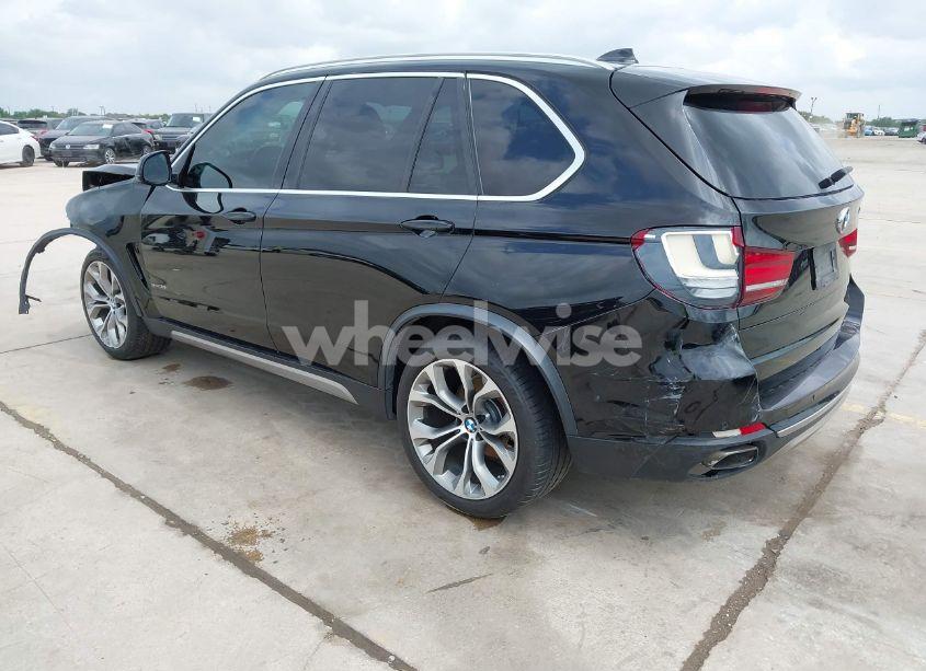 Photo 3 of 2018 Bmw X5 SDRIVE35I (VIN 5UXKR2C56J0Z17347)