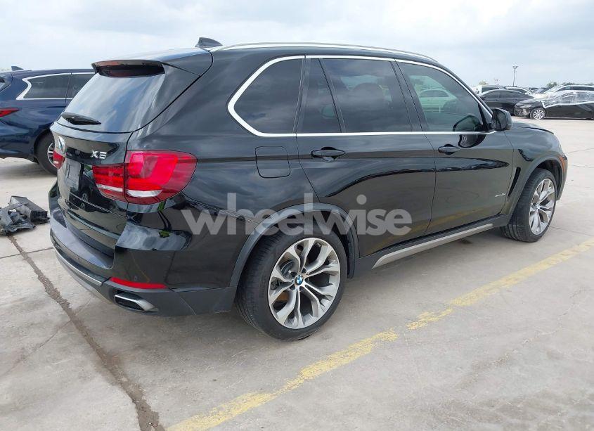 Photo 4 of 2018 Bmw X5 SDRIVE35I (VIN 5UXKR2C56J0Z17347)