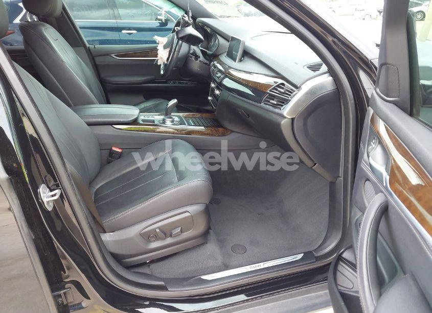 Photo 5 of 2018 Bmw X5 SDRIVE35I (VIN 5UXKR2C56J0Z17347)