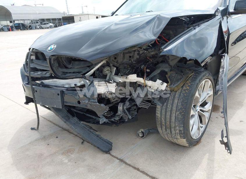 Photo 6 of 2018 Bmw X5 SDRIVE35I (VIN 5UXKR2C56J0Z17347)