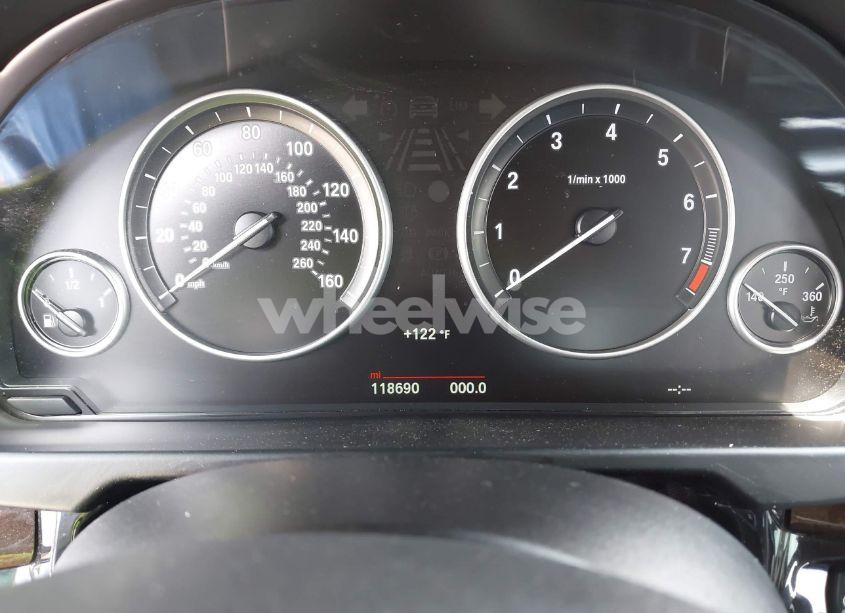 Photo 7 of 2018 Bmw X5 SDRIVE35I (VIN 5UXKR2C56J0Z17347)