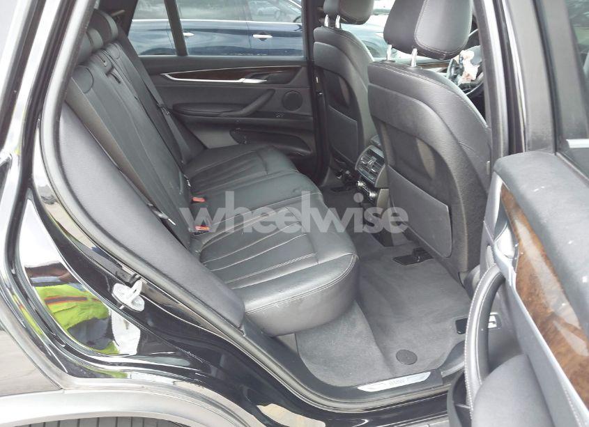 Photo 8 of 2018 Bmw X5 SDRIVE35I (VIN 5UXKR2C56J0Z17347)