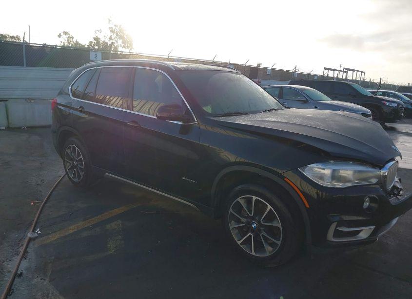 2018 Bmw X5 SDRIVE35I (VIN 5UXKR2C56J0Z22354) main photo
