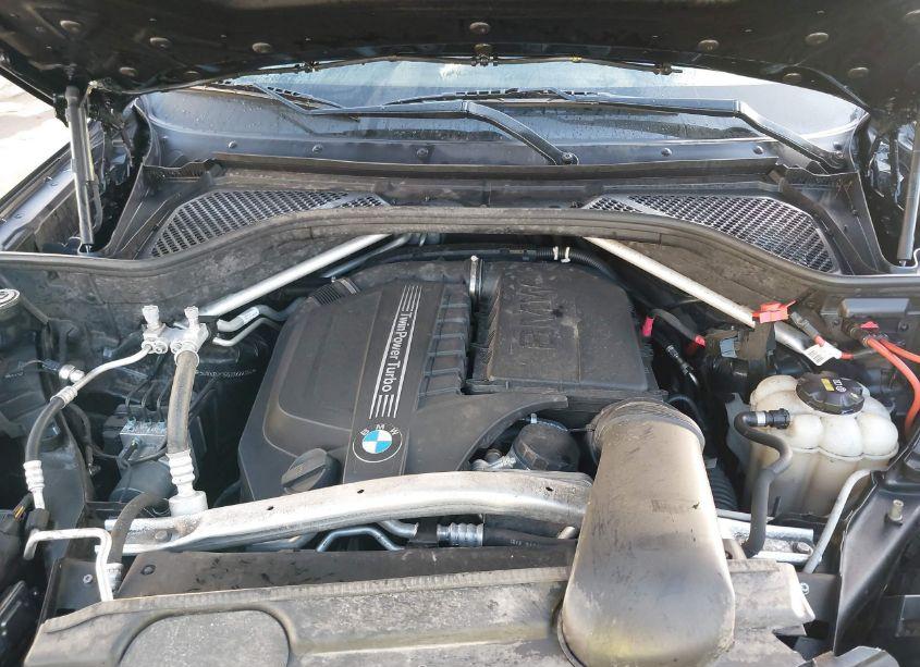 Photo 10 of 2018 Bmw X5 SDRIVE35I (VIN 5UXKR2C56J0Z22354)