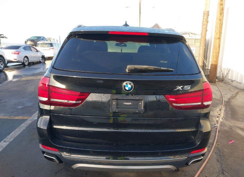 Photo 16 of 2018 Bmw X5 SDRIVE35I (VIN 5UXKR2C56J0Z22354)