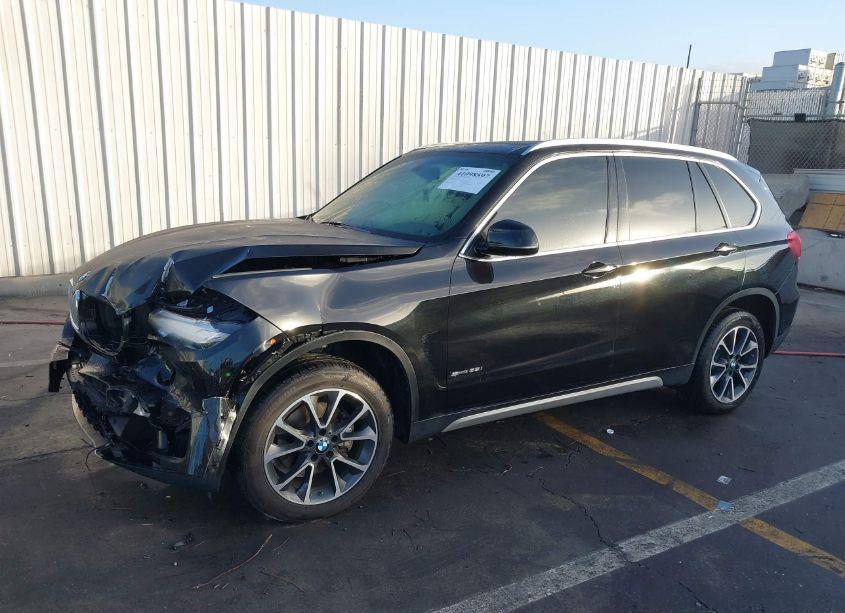 Photo 2 of 2018 Bmw X5 SDRIVE35I (VIN 5UXKR2C56J0Z22354)