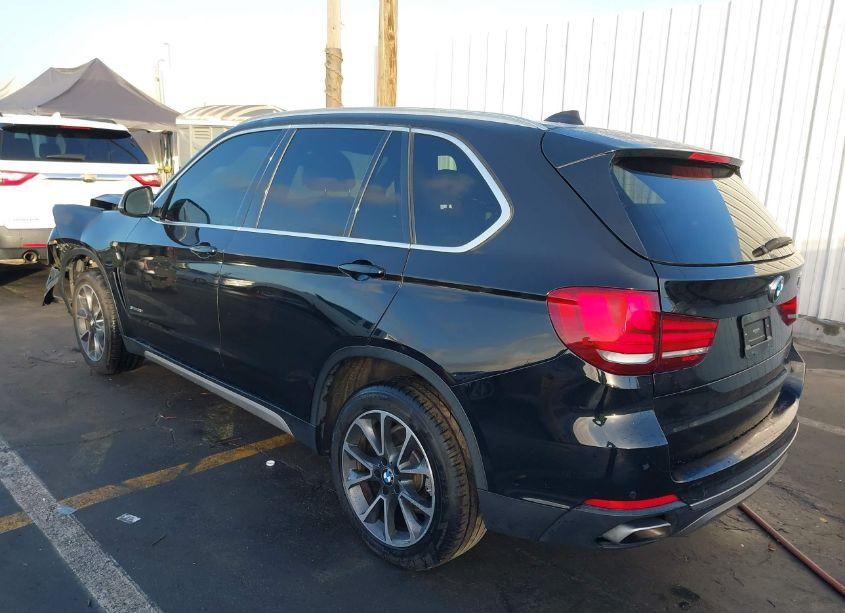 Photo 3 of 2018 Bmw X5 SDRIVE35I (VIN 5UXKR2C56J0Z22354)