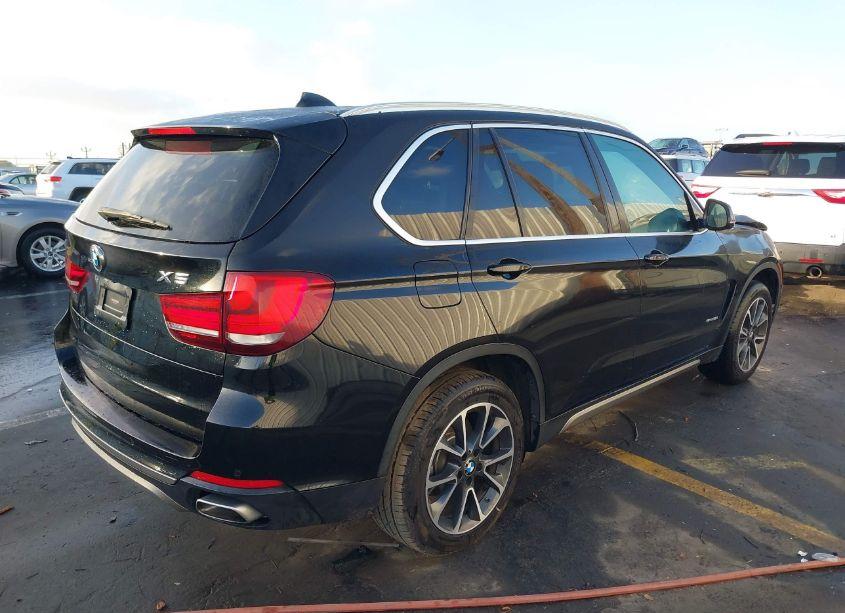 Photo 4 of 2018 Bmw X5 SDRIVE35I (VIN 5UXKR2C56J0Z22354)