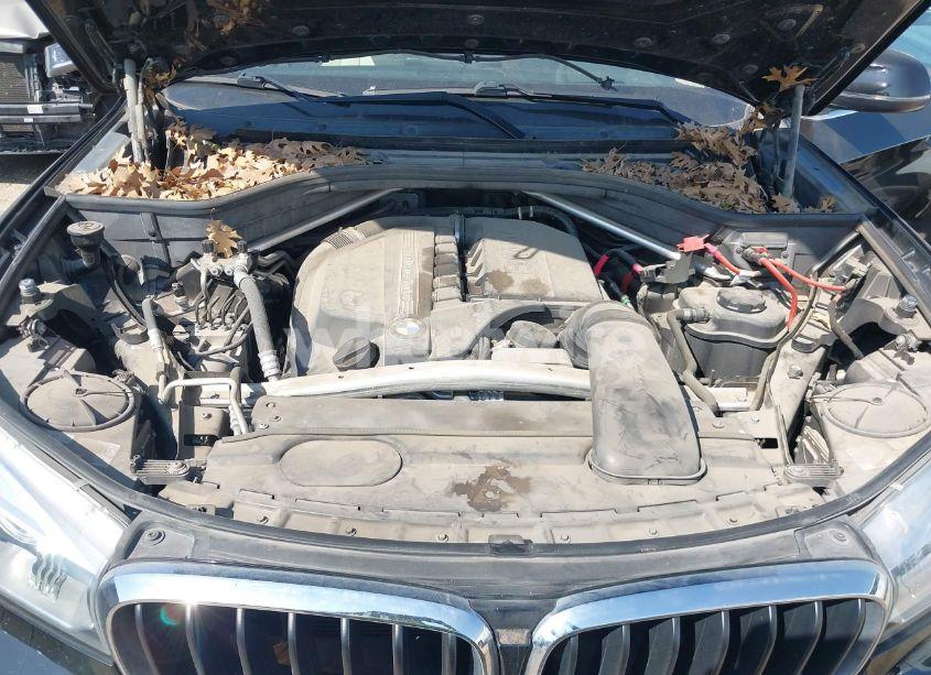 Photo 10 of 2014 Bmw X5 SDRIVE35I (VIN 5UXKR2C57E0H31261)